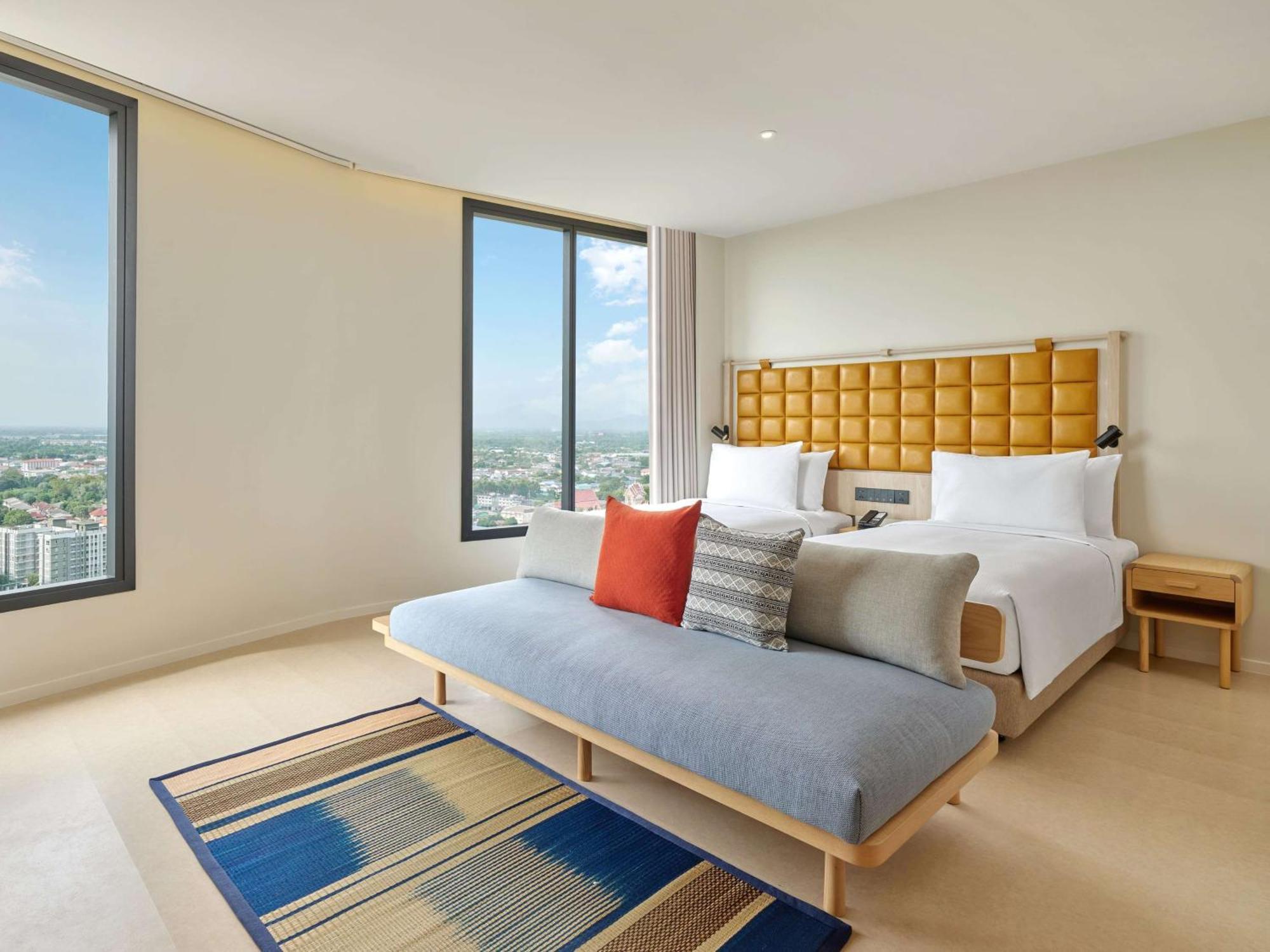 Hilton Garden Inn Rayong Exterior foto