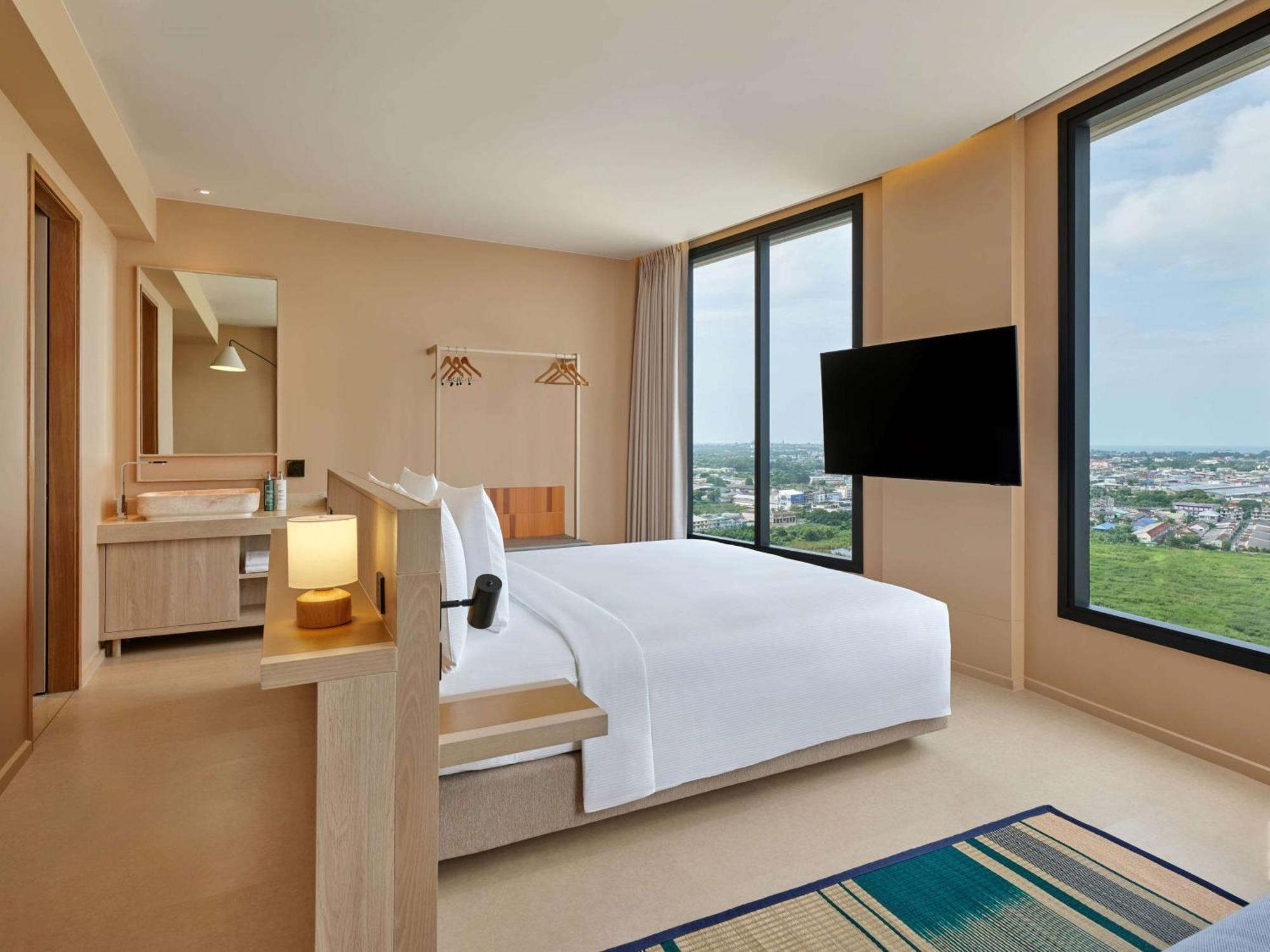 Hilton Garden Inn Rayong Exterior foto