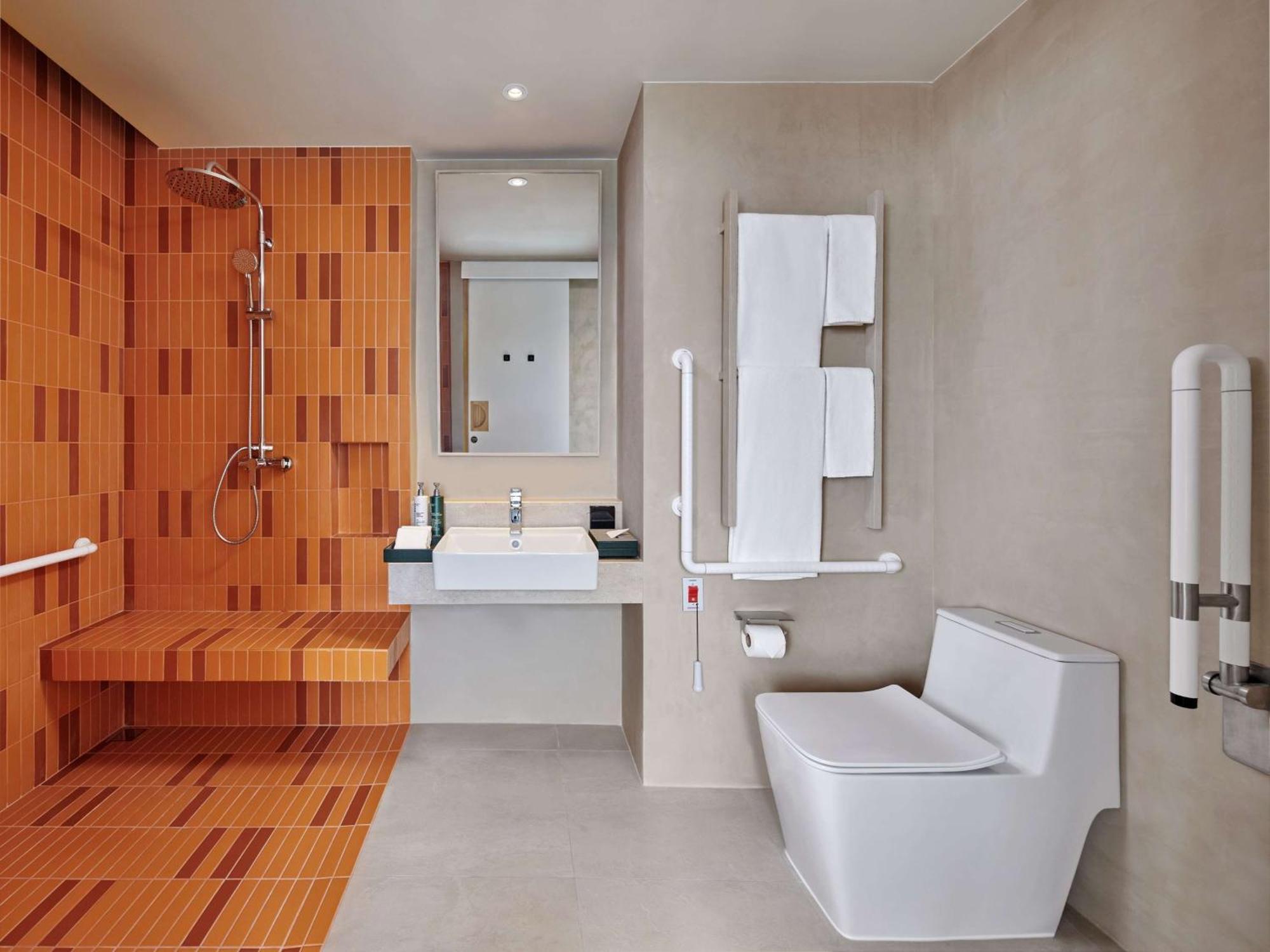 Hilton Garden Inn Rayong Exterior foto